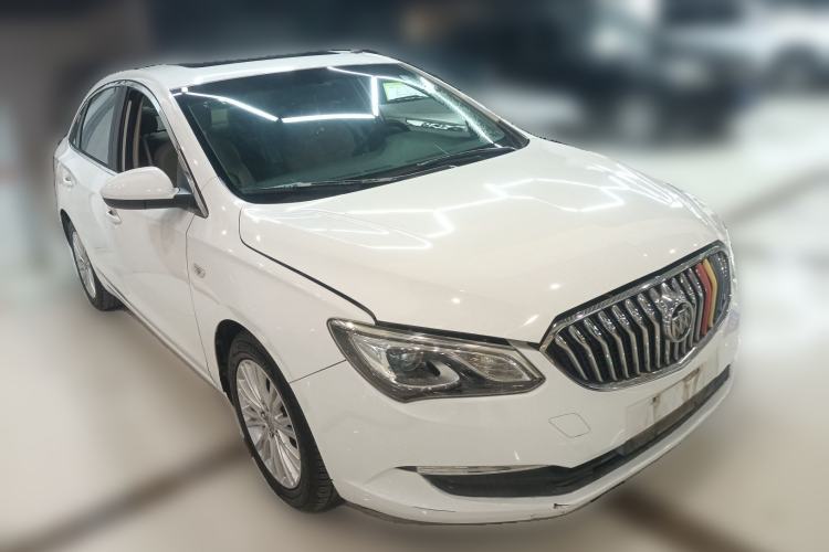 Used Buick GT 2016 15N Automatic Elite Edition Front Right 45 Deg