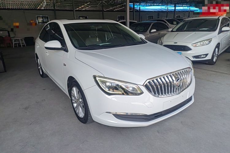 Used Buick GT 2016 15N Automatic Elite Edition Front Right 45 Deg