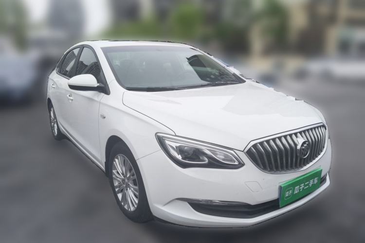 Used Buick GT 2016 15N Automatic Elite Edition Front Right 45 Deg