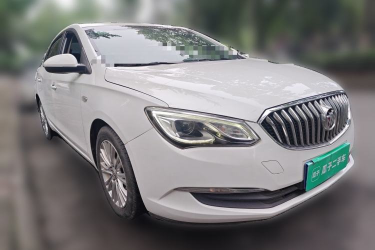 Used Buick GT 2016 15N Automatic Elite Edition Front Right 45 Deg