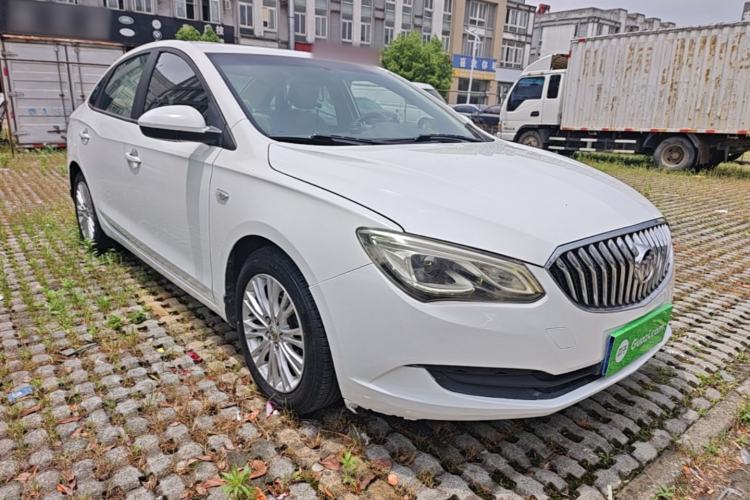 Used Buick GT 2016 15N Automatic Elite Edition Front Right 45 Deg