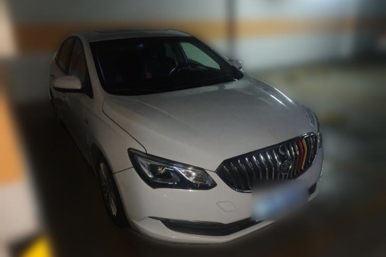 Used Buick GT 2016 15N Automatic Elite Edition Front Right 45 Deg