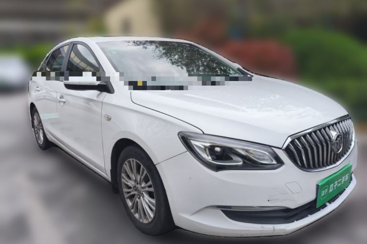 Used Buick GT 2016 15N Automatic Luxury Edition Front Right 45 Deg