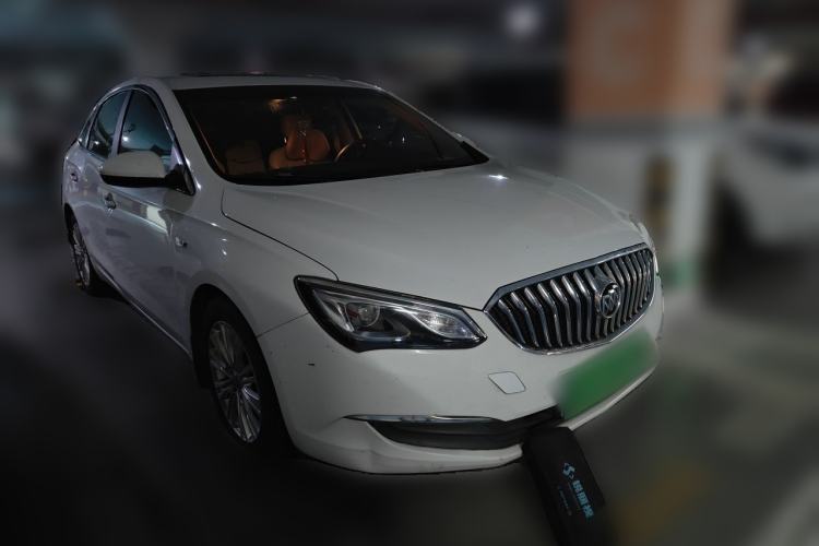 Used Buick GT 2016 15N Automatic Elite Edition Front Right 45 Deg
