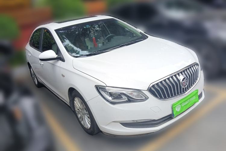 Used Buick GT 2016 15N Automatic Elite Edition Front Right 45 Deg