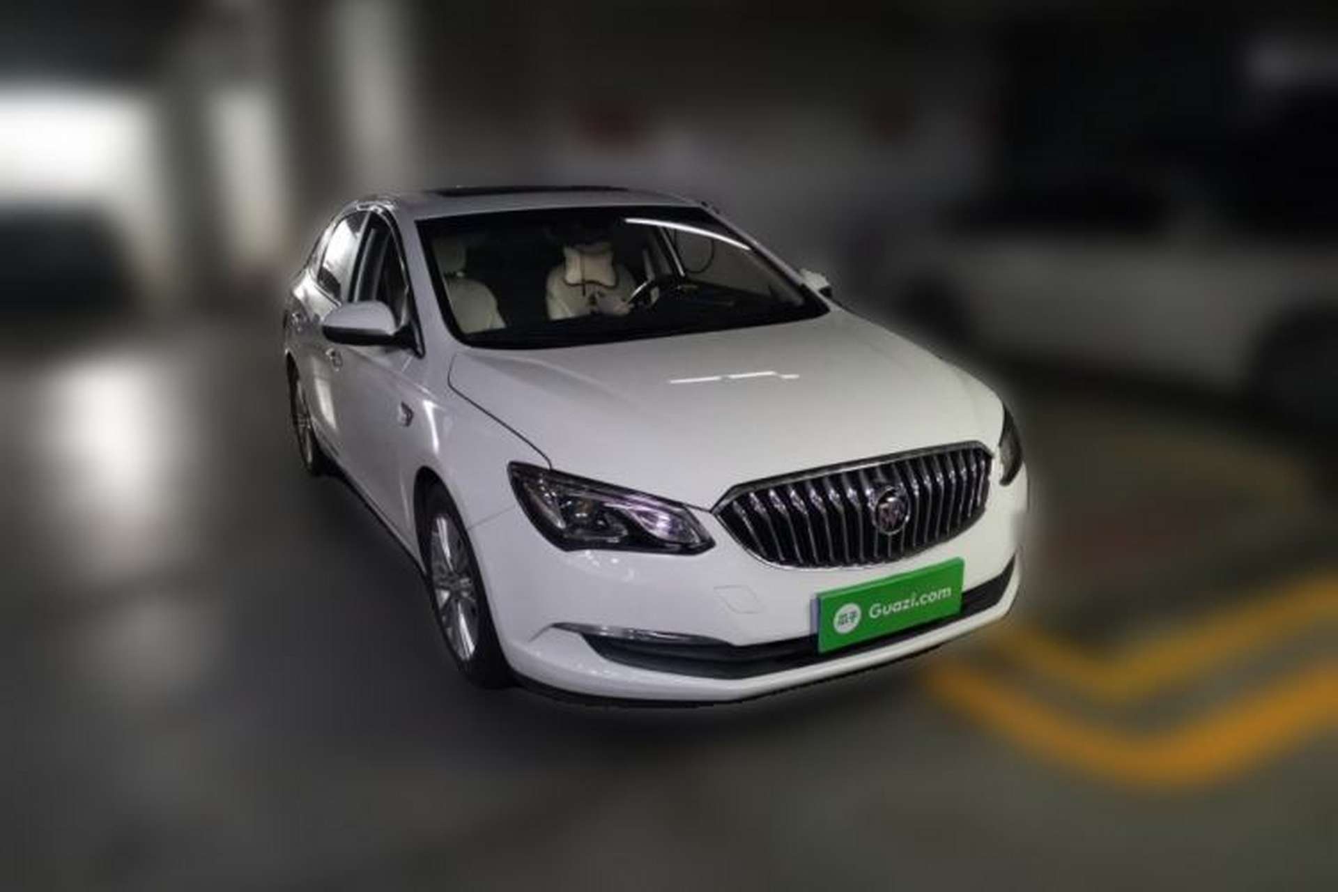 Used Buick GT 2016 15N Automatic Elite Edition Front Right 45 Deg