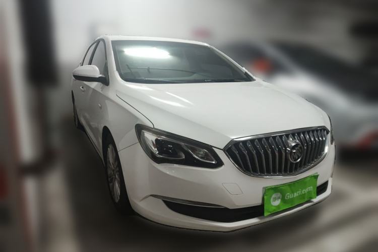 Used Buick GT 2016 15N Automatic Luxury Edition Front Right 45 Deg