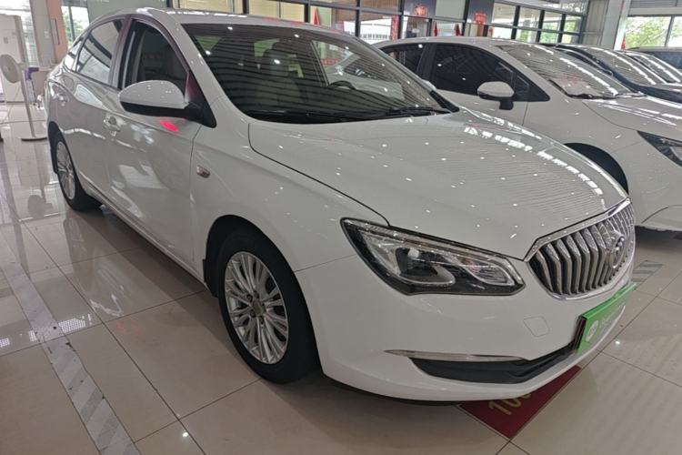 Used Buick GT 2016 15N Automatic Elite Edition Front Right 45 Deg