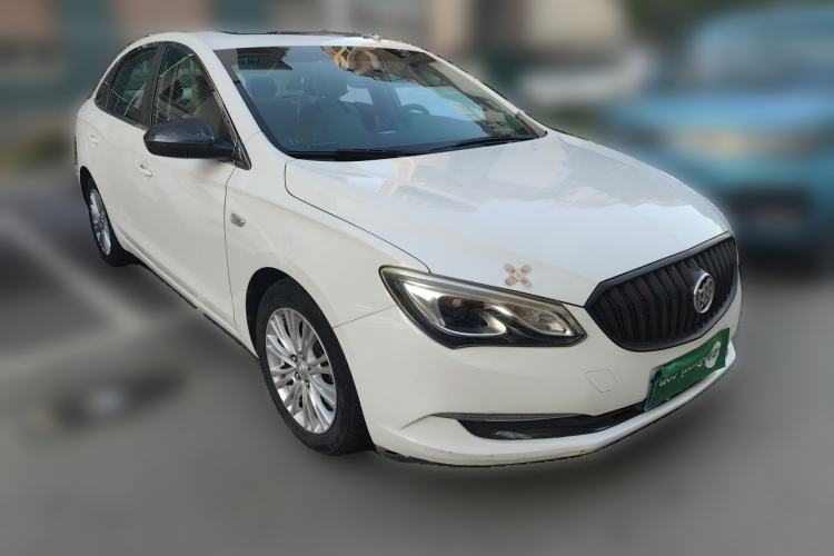Used Buick GT 2016 15N Automatic Elite Edition Front Right 45 Deg