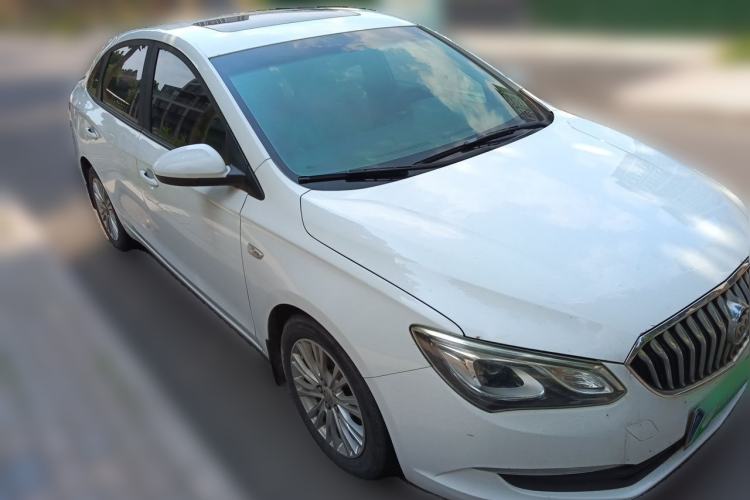 Used Buick GT 2016 15N Automatic Elite Edition Front Right 45 Deg