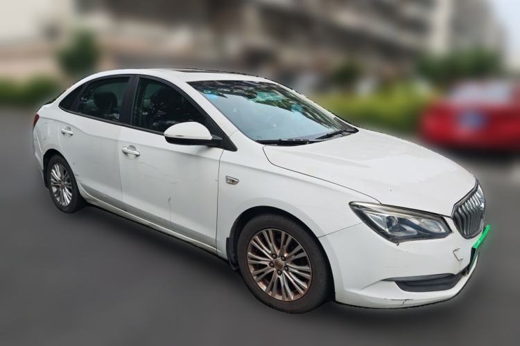 Used Buick GT 2016 15N Automatic Elite Edition Front Right 45 Deg