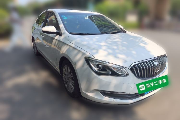 Used Buick GT 2016 15N Automatic Elite Edition Front Right 45 Deg