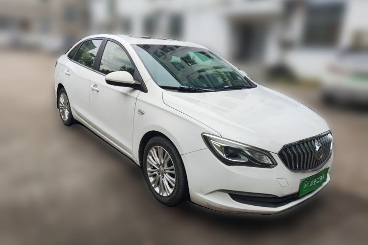 Used Buick GT 2016 15N Automatic Elite Edition Front Right 45 Deg