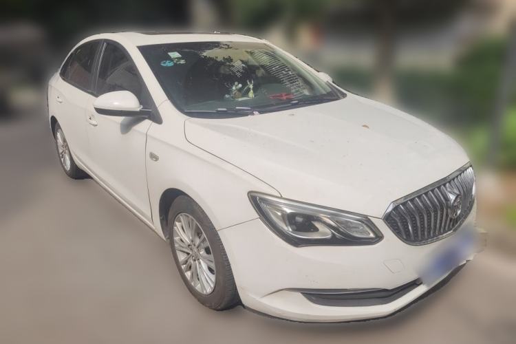 Used Buick GT 2016 15N Automatic Elite Edition Front Right 45 Deg