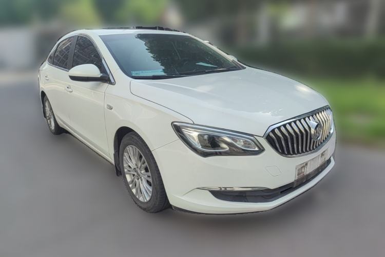 Used Buick GT 2016 15N Manual Elite Edition Front Right 45 Deg