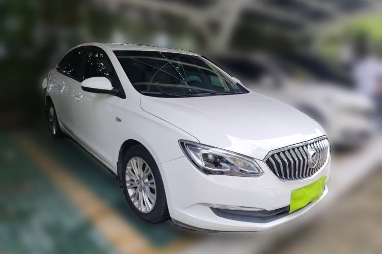 Used Buick GT 2016 15N Manual Elite Edition Front Right 45 Deg