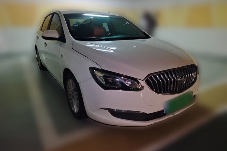 Used Buick GT 2016 15N Automatic Luxury Edition Front Right 45 Deg