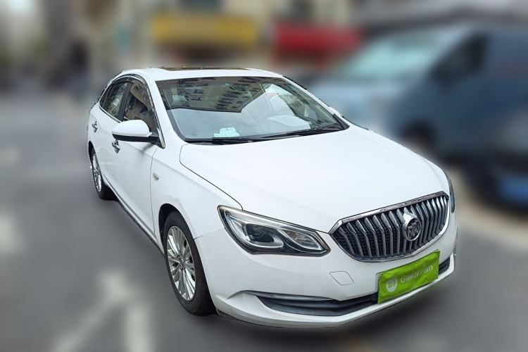 Used Buick GT 2016 15N Automatic Elite Edition Front Right 45 Deg