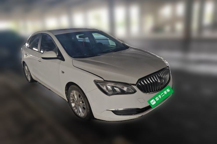 Used Buick GT 2016 15N Automatic Elite Edition Front Right 45 Deg