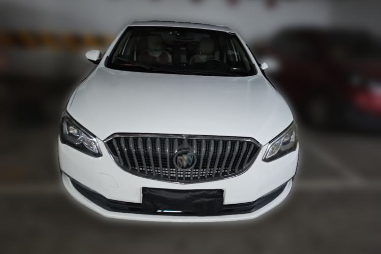 Used Buick GT 2016 15N Automatic Elite Edition Front