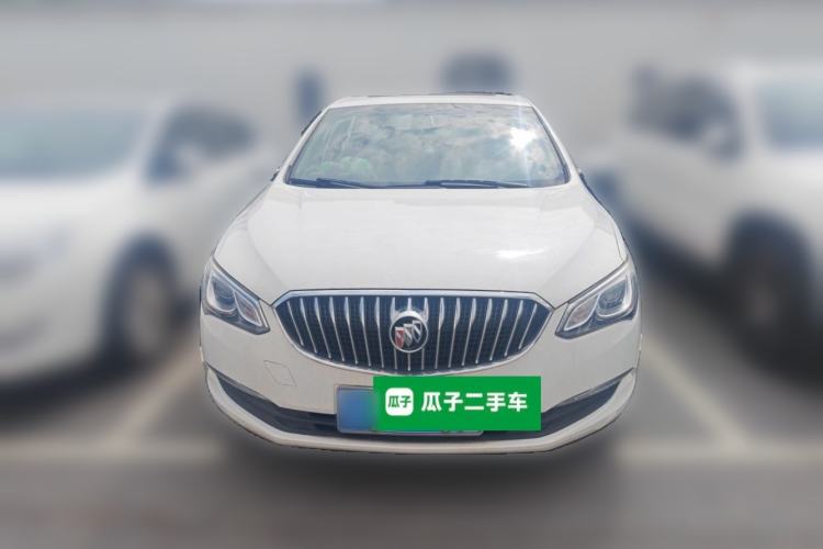 Used Buick GT 2016 15N Automatic Elite Edition Front