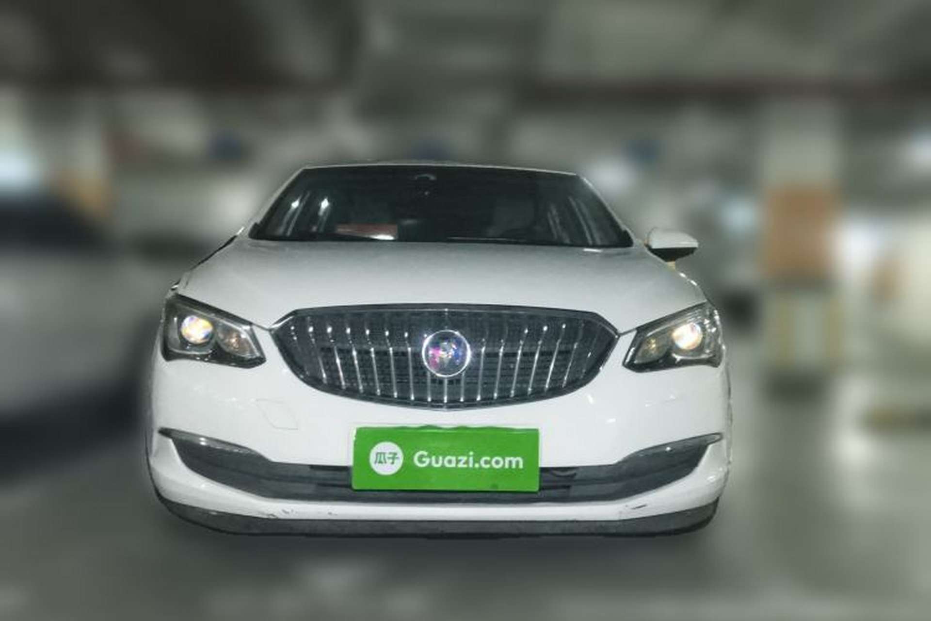 Used Buick GT 2016 15N Automatic Elite Edition Front