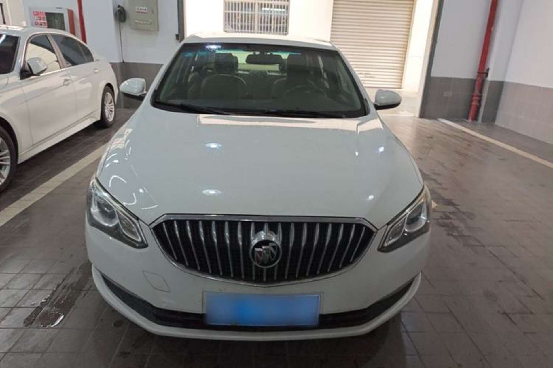 Used Buick GT 2016 15N Manual Elite Edition Front