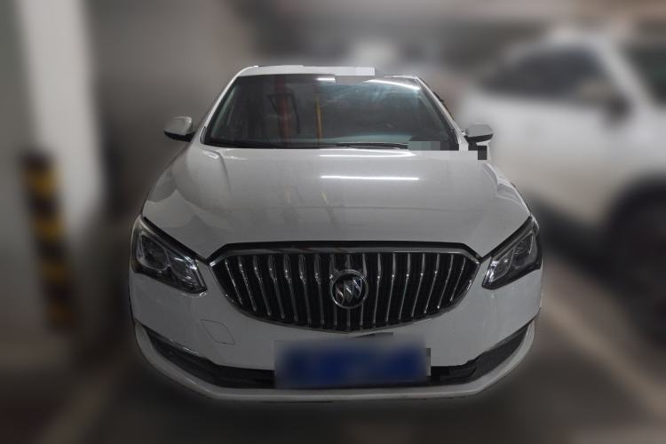 Used Buick GT 2016 15N Automatic Entry-Level Trim Front