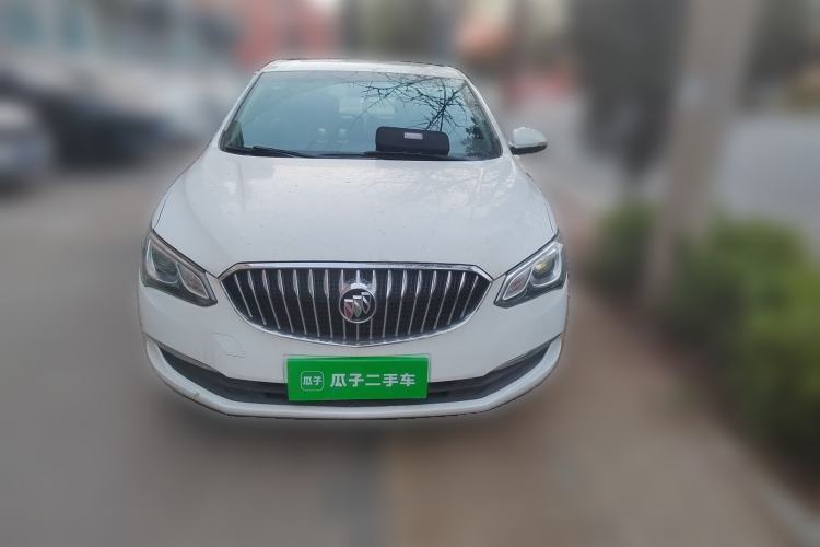 Used Buick GT 2016 15N Automatic Elite Edition Front