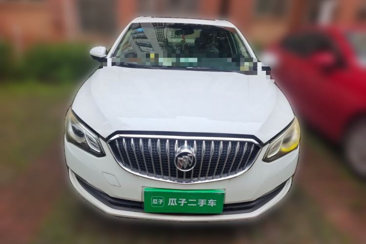 Used Buick GT 2016 15N Automatic Elite Edition Front