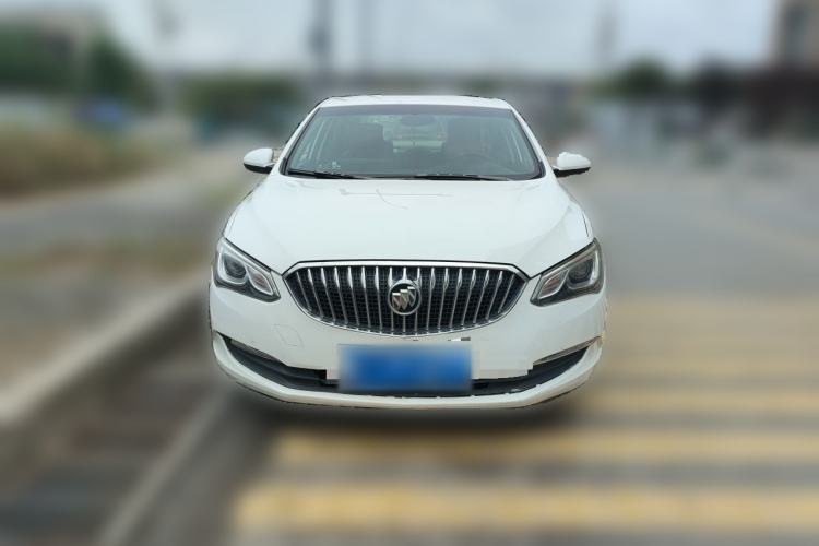 Used Buick GT 2016 15N Manual Entry-Level Trim Front