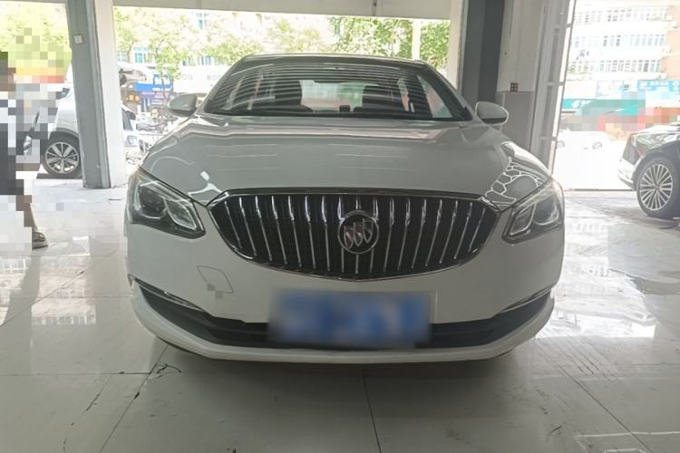 Used Buick GT 2016 15N Automatic Entry-Level Trim Front