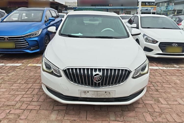 Used Buick GT 2016 15N Automatic Entry-Level Trim Front