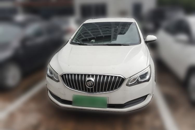 Used Buick GT 2016 15N Automatic Entry-Level Trim Front