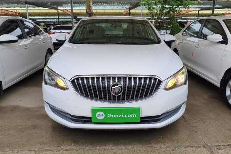 Used Buick GT 2016 15N Automatic Elite Edition Front
