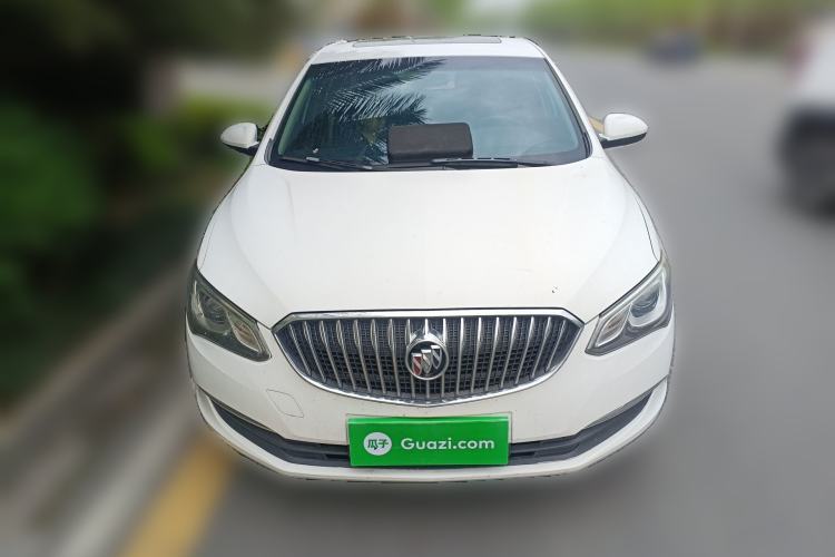 Used Buick GT 2016 15N Automatic Elite Edition Front