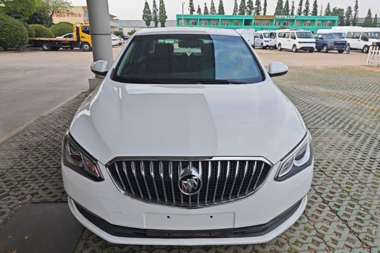 Used Buick GT 2016 15N Automatic Elite Edition Front