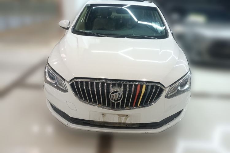 Used Buick GT 2016 15N Automatic Elite Edition Front