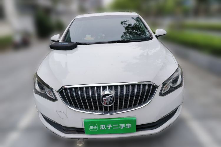 Used Buick GT 2016 15N Automatic Luxury Edition Front