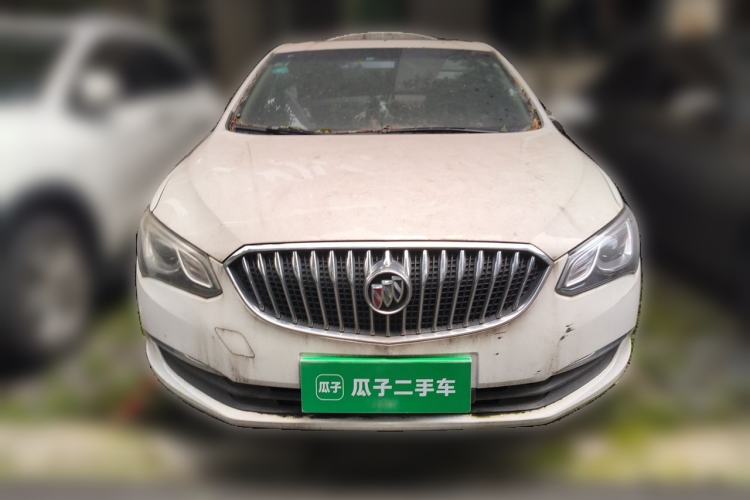 Used Buick GT 2016 15N Automatic Elite Edition Front