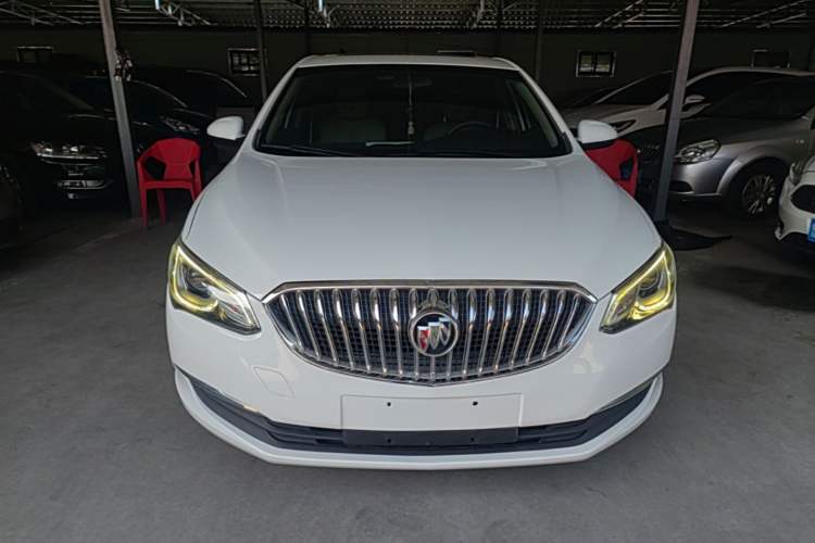 Used Buick GT 2016 15N Automatic Elite Edition Front