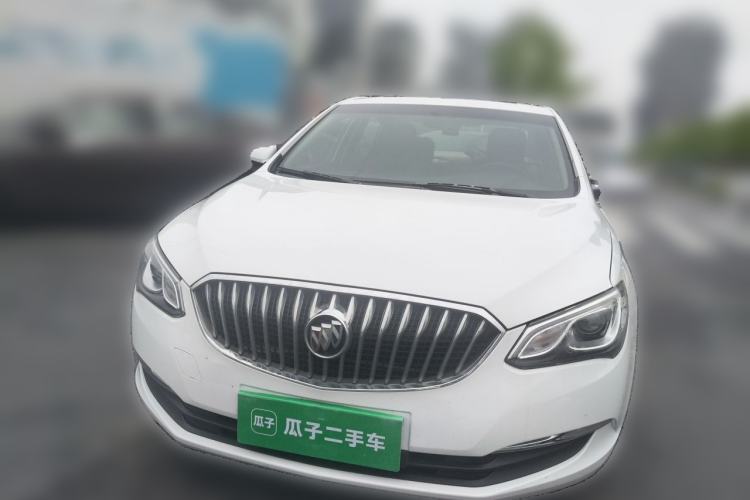 Used Buick GT 2016 15N Automatic Elite Edition Front