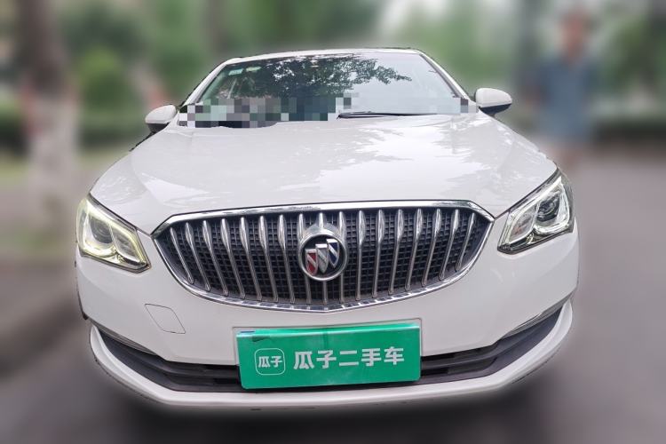 Used Buick GT 2016 15N Automatic Elite Edition Front
