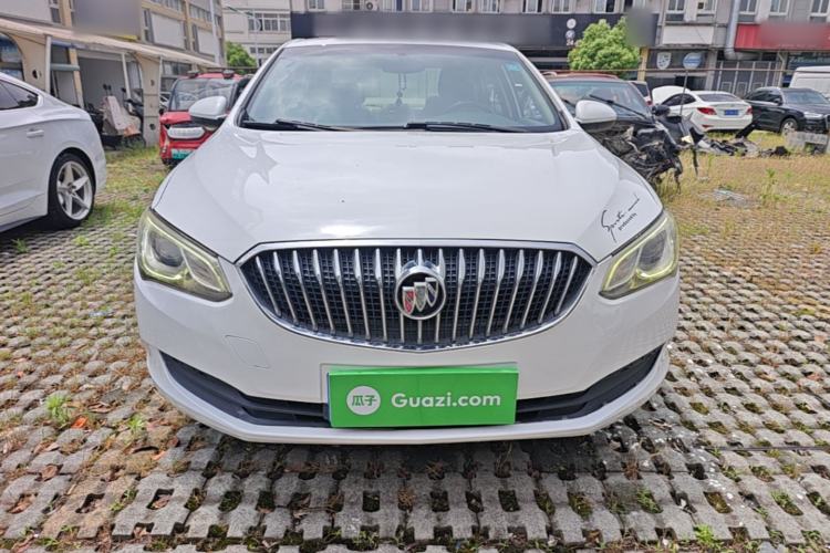 Used Buick GT 2016 15N Automatic Elite Edition Front