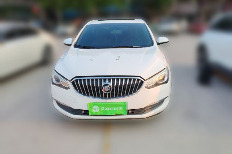 Used Buick GT 2016 15N Manual Elite Edition Front