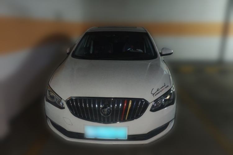 Used Buick GT 2016 15N Automatic Elite Edition Front