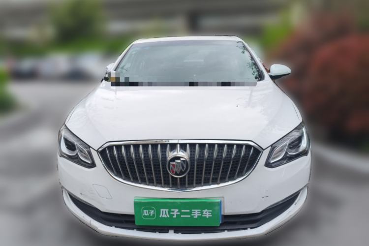 Used Buick GT 2016 15N Automatic Luxury Edition Front