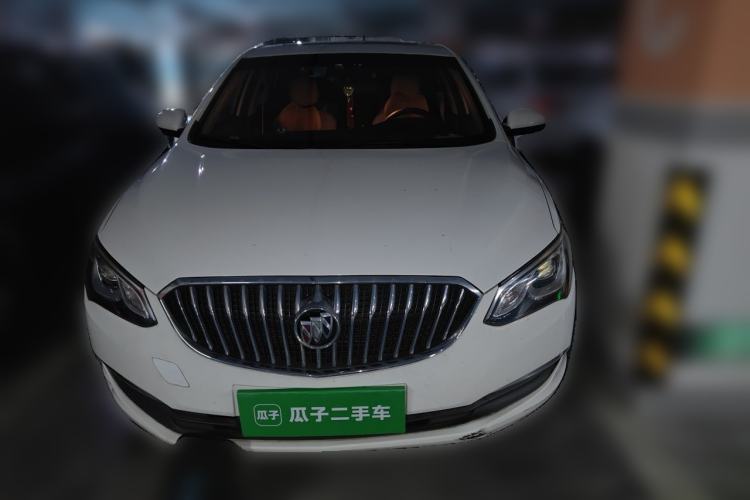 Used Buick GT 2016 15N Automatic Elite Edition Front
