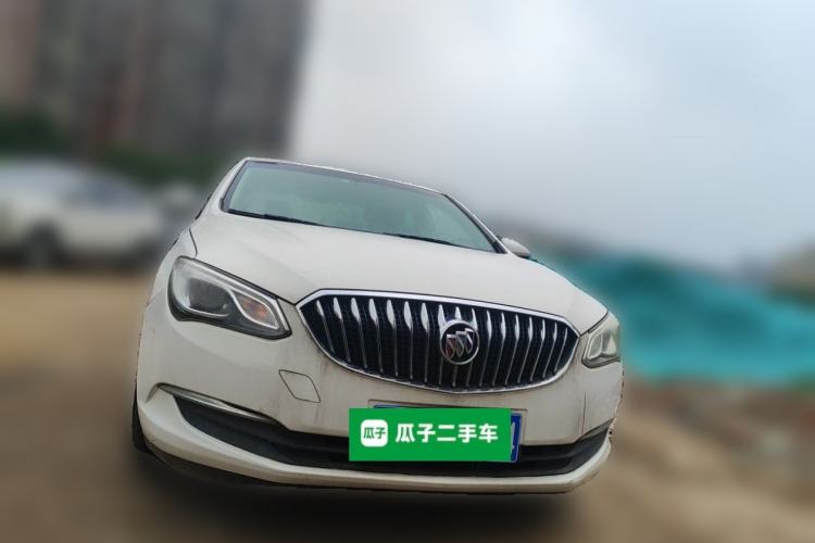 Used Buick GT 2016 15N Automatic Elite Edition Front