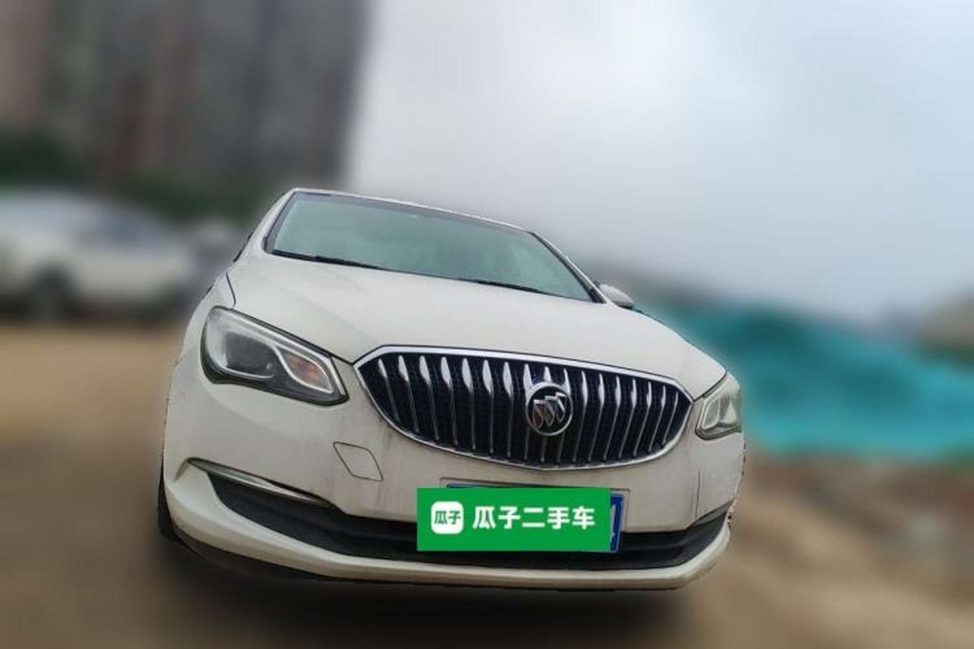 Used Buick GT 2016 15N Automatic Elite Edition Front